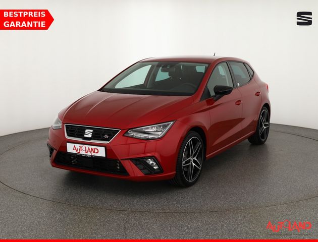 Seat Ibiza 1.0 TSI FR LED Navi ACC Apple/Android DAB