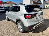 Volkswagen T-Cross 1.0 TSI DSG Life  SHZ 17Z Ready App Kam - Volkswagen T-Cross mit Benzin-Antrieb: Geländewagen
