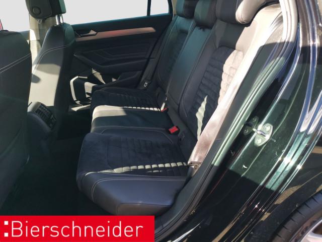 Volkswagen Passat 2.0 TDI DSG Elegance AHK MATRIX N, миниатюра 11