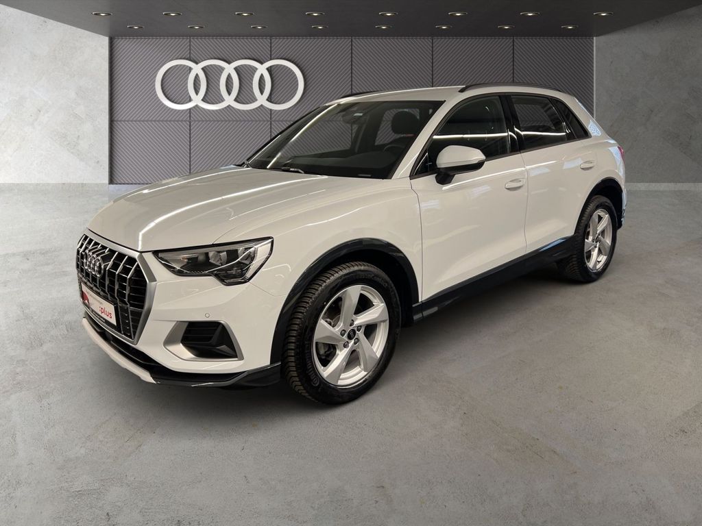 Q3 35 TFSI S tronic advanced LED APP KAMERA NAVI