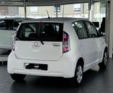 Daihatsu Sirion 1.0 "KLIMA SERVO" - gebrauchte Daihatsu Sirion aus dem Jahr 2008