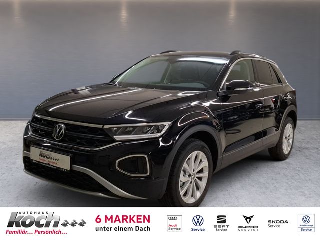 Volkswagen T-ROC 1,5 TSI DSG LED SHZ P-ASSIST RFK ACC