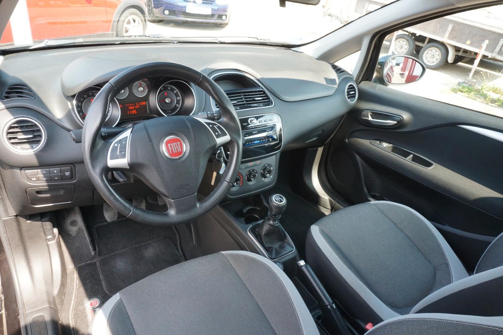 Fiat Punto More*Klima*USB*TÜV*