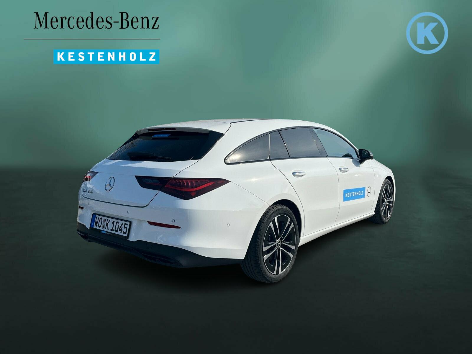 Mercedes-Benz CLA Progressive/Navi+360°+KEY, миниатюра 6