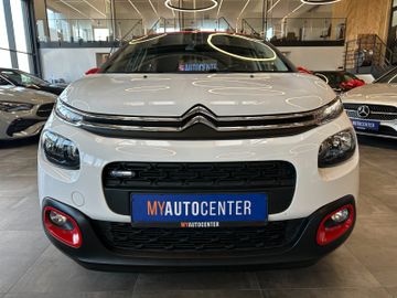 MYAUTOCENTER – Gebraucht- und Jahreswagen mit Werkstattservice in Pfaffenhofen Citroën C3 Shine *TÜV-NEU*KLIMA*NAVI*KAMERA*LED*
