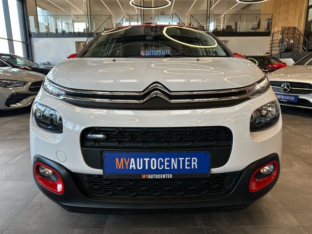 MYAUTOCENTER – Gebraucht- und Jahreswagen mit Werkstattservice in Pfaffenhofen Citroën C3 Shine *TÜV-NEU*KLIMA*NAVI*KAMERA*LED*