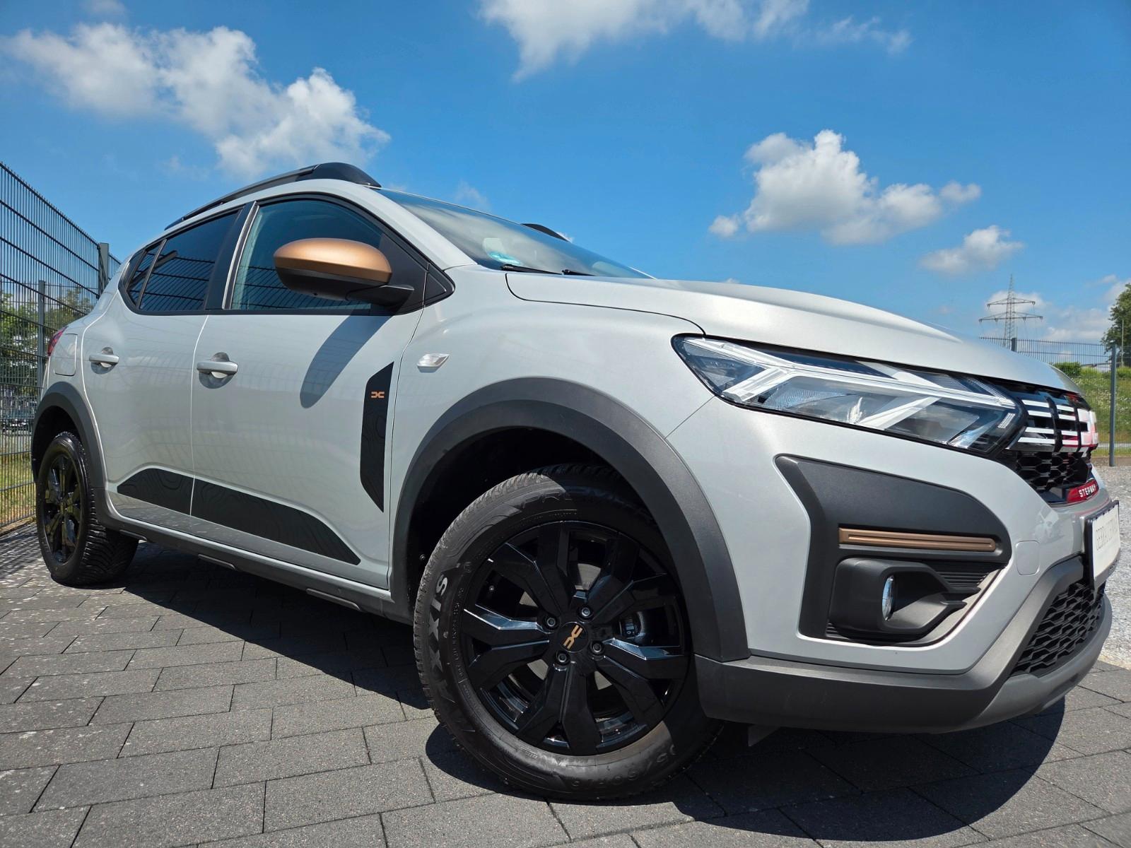 Dacia Sandero III Stepway Extreme Automatik/LED