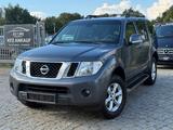 Nissan Pathfinder 2.5 dCi 4WD*AHK*Klima*7-Sitze*Euro5 - Nissan Pathfinder: Automatik