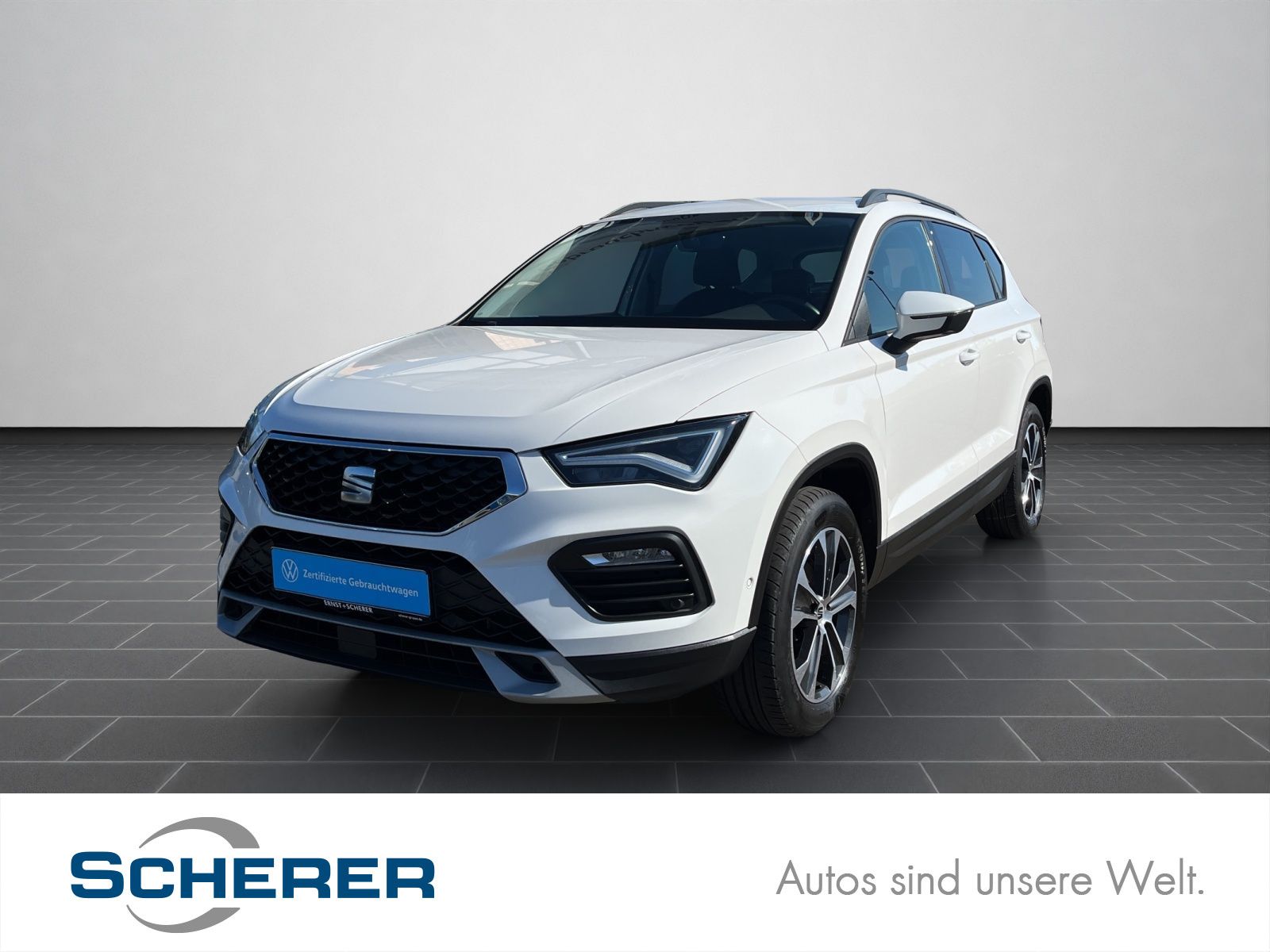 Seat Ateca - Bild 1