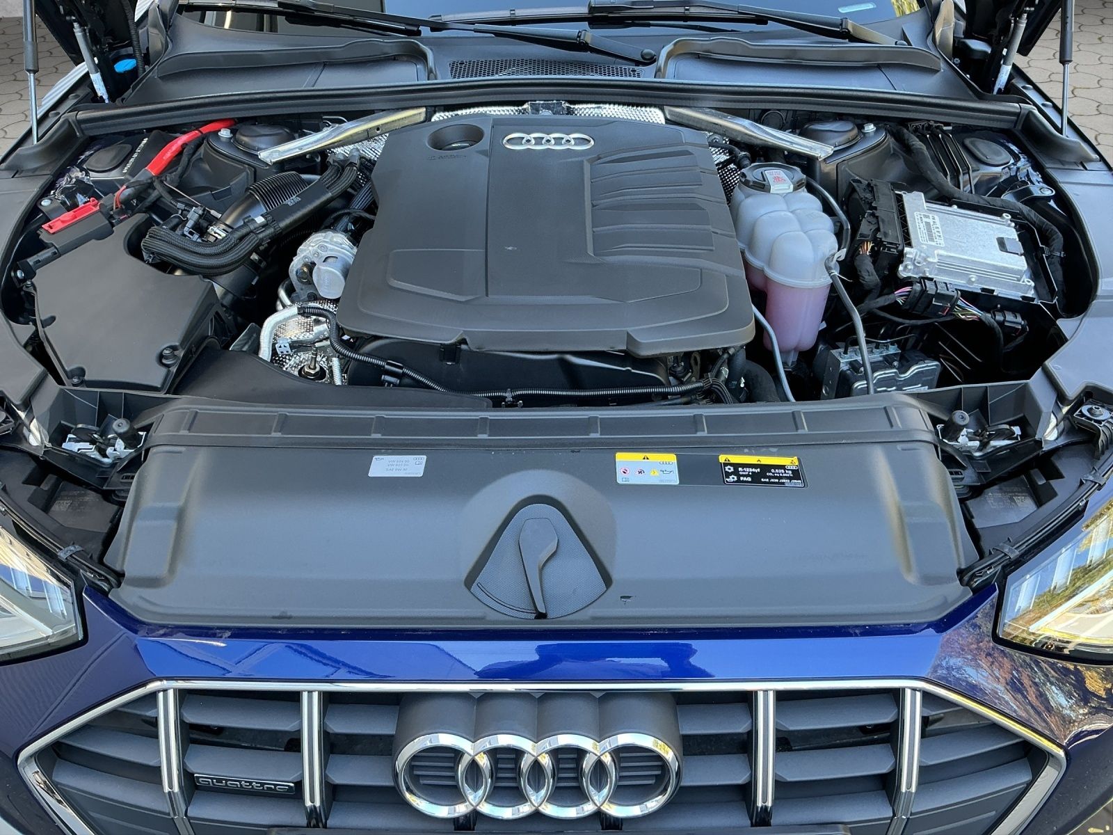 Audi A4 Allroad - Bild 12