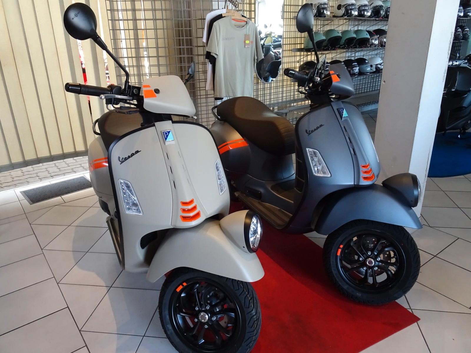 Vespa GTV 310 MY 26-0% FINANZAKTION-