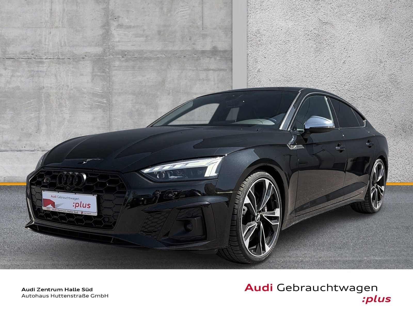 AUDI S5 Sportback TDI qu MATRIX S-SITZ PANO STANDHZG