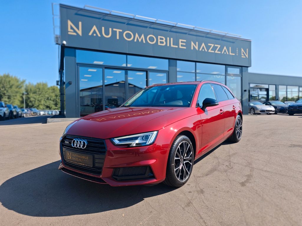 Image of Audi A4