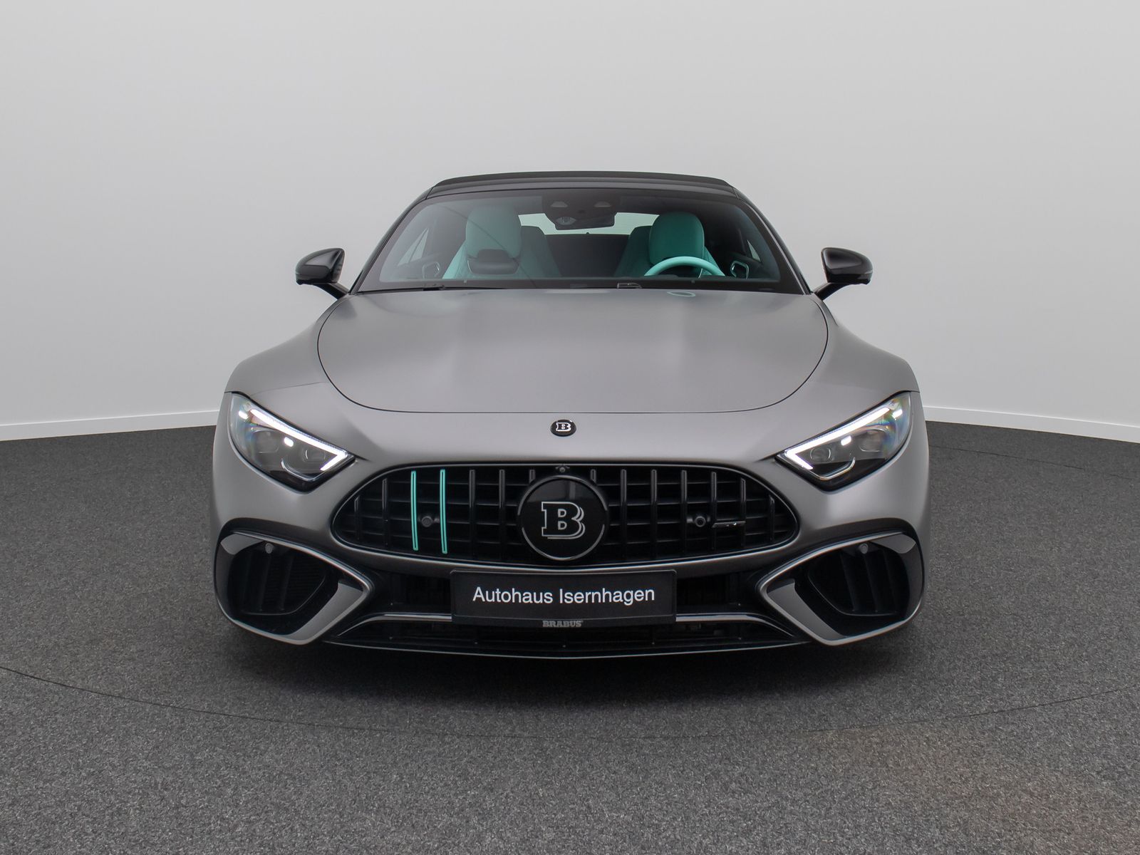Fahrzeugabbildung Mercedes-Benz SL 63 AMG Roadster 4Matic Brabus Individual VOLL