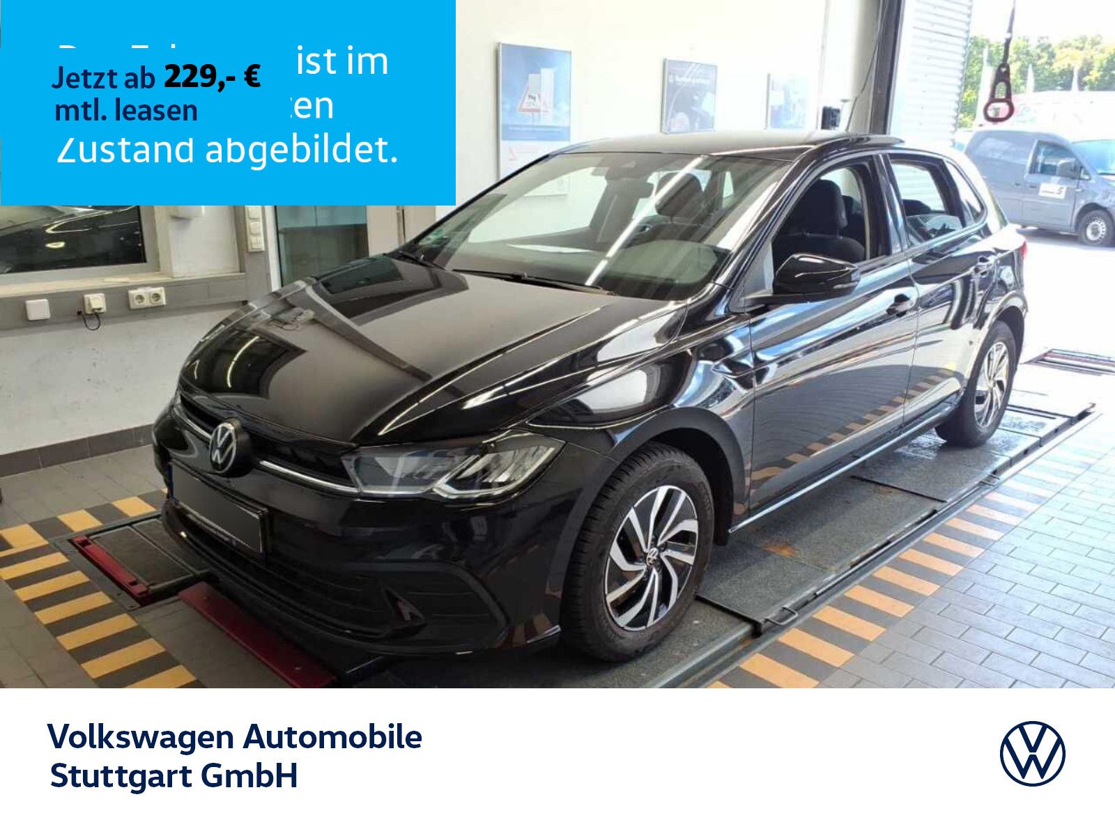 Volkswagen Polo Life 1.0 TSI Klima PDC LED