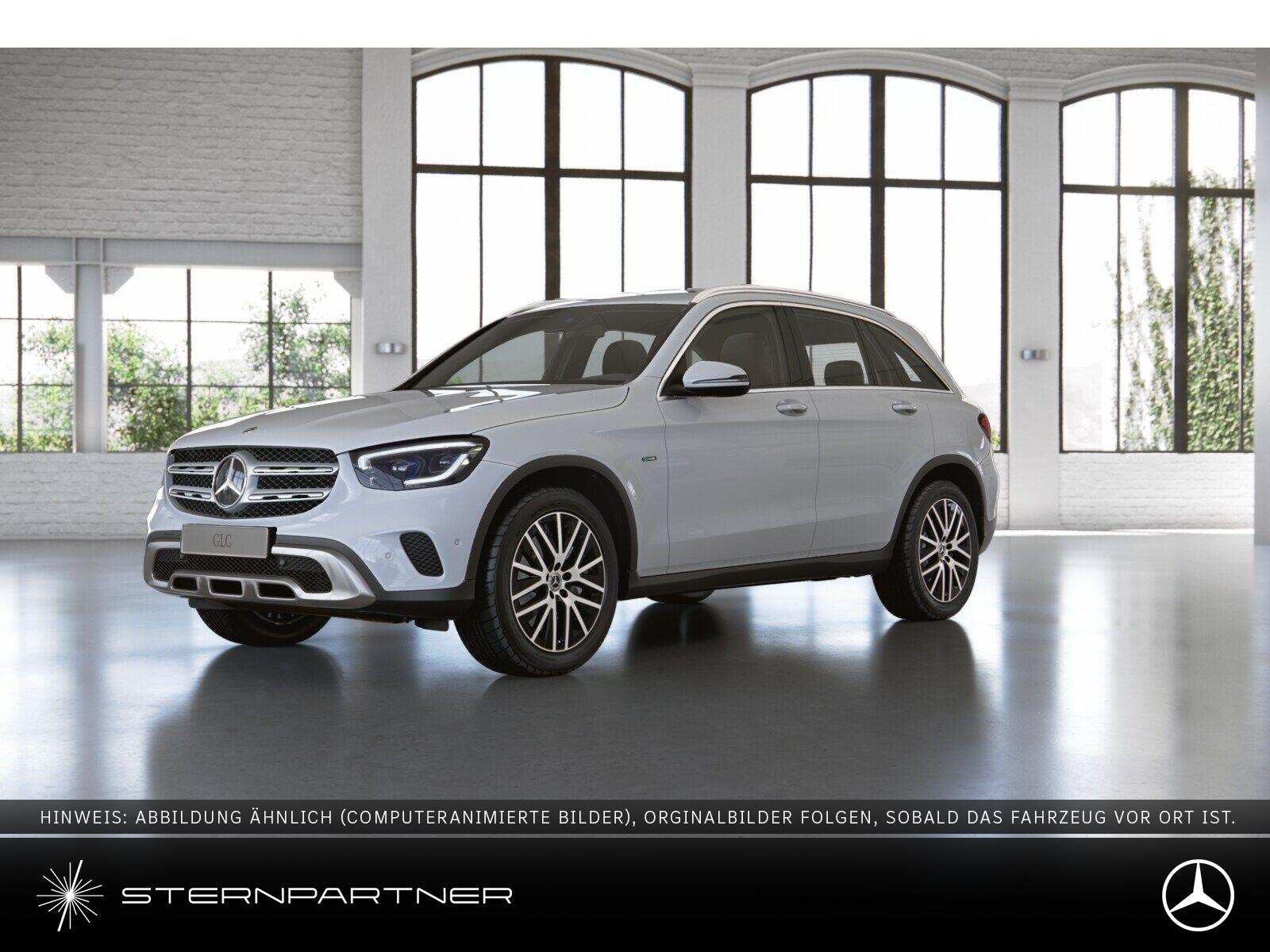 Mercedes-Benz GLC 300 de 4M +KAM.+LED+TOTWINKEL+DISTRONIC+AHK