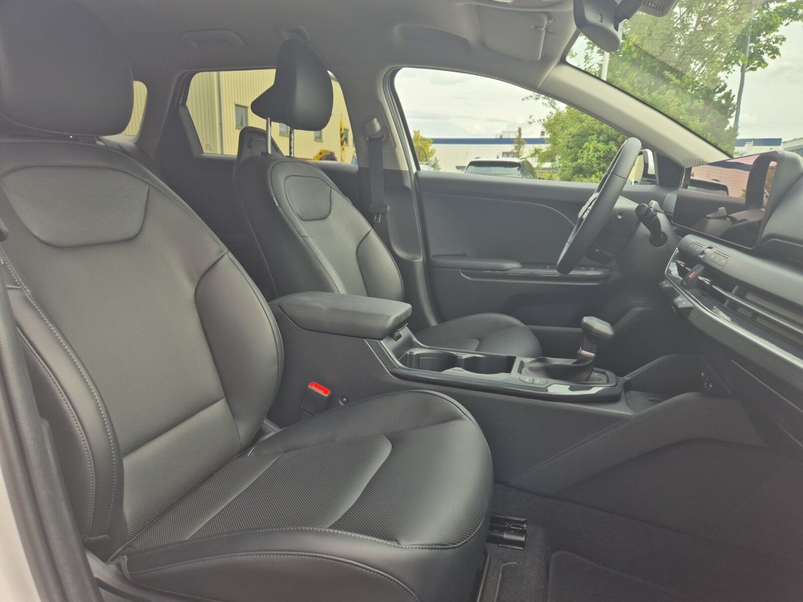 Fahrzeugabbildung Kia K4 Sportswagon 1.6 T-GDI Spirit DriveWise-Park &
