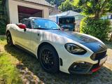 Abarth 124 GT limitiert auf 124 Stück pro Jahr 1. Hd. - Abarth 124 Spider Gebrauchtwagen