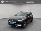 Volvo XC90 B5 AWD Plus-Bright 7S Glasd Standh 360° AHK - Volvo XC90: Schwarz