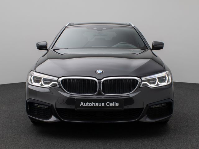 BMW 520d xDr Tour HUD DAB Komfortzugang HI-FI