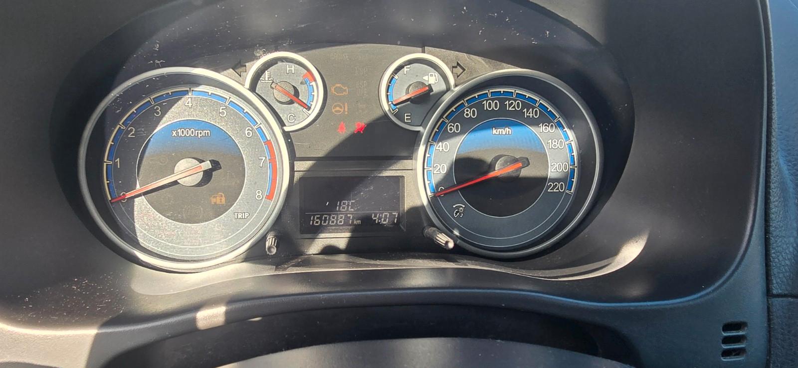 Suzuki SX4 Club