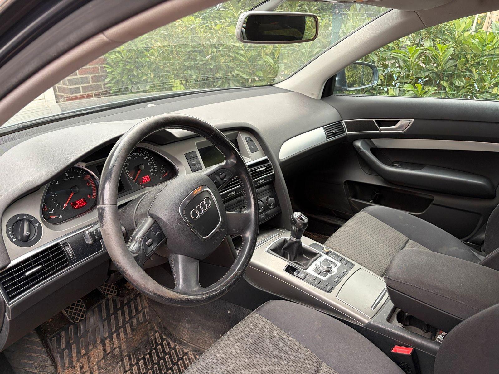 Audi A6 2006 — photo 8
