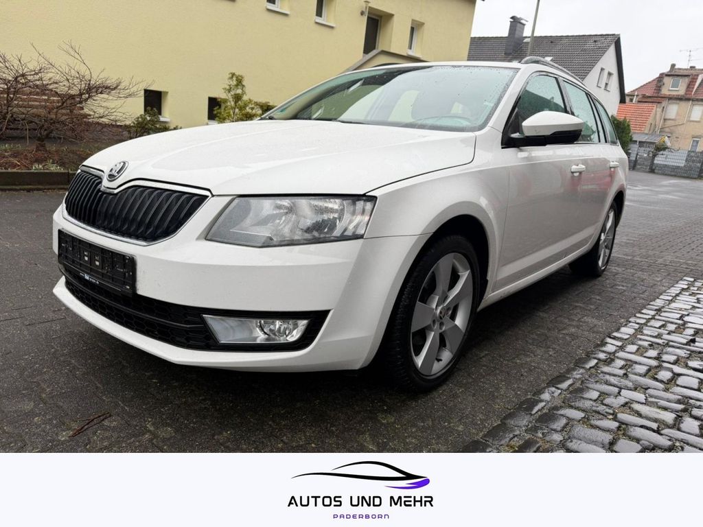 Angebot ansehen Skoda Octavia