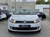 Volkswagen Golf VI Cabriolet Basis BMT - : Cabrio, mit Anhängerkupplung