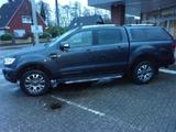 Ford Ranger Wildtrak Doppelkabine 4x4 - Ford: Wildtrak