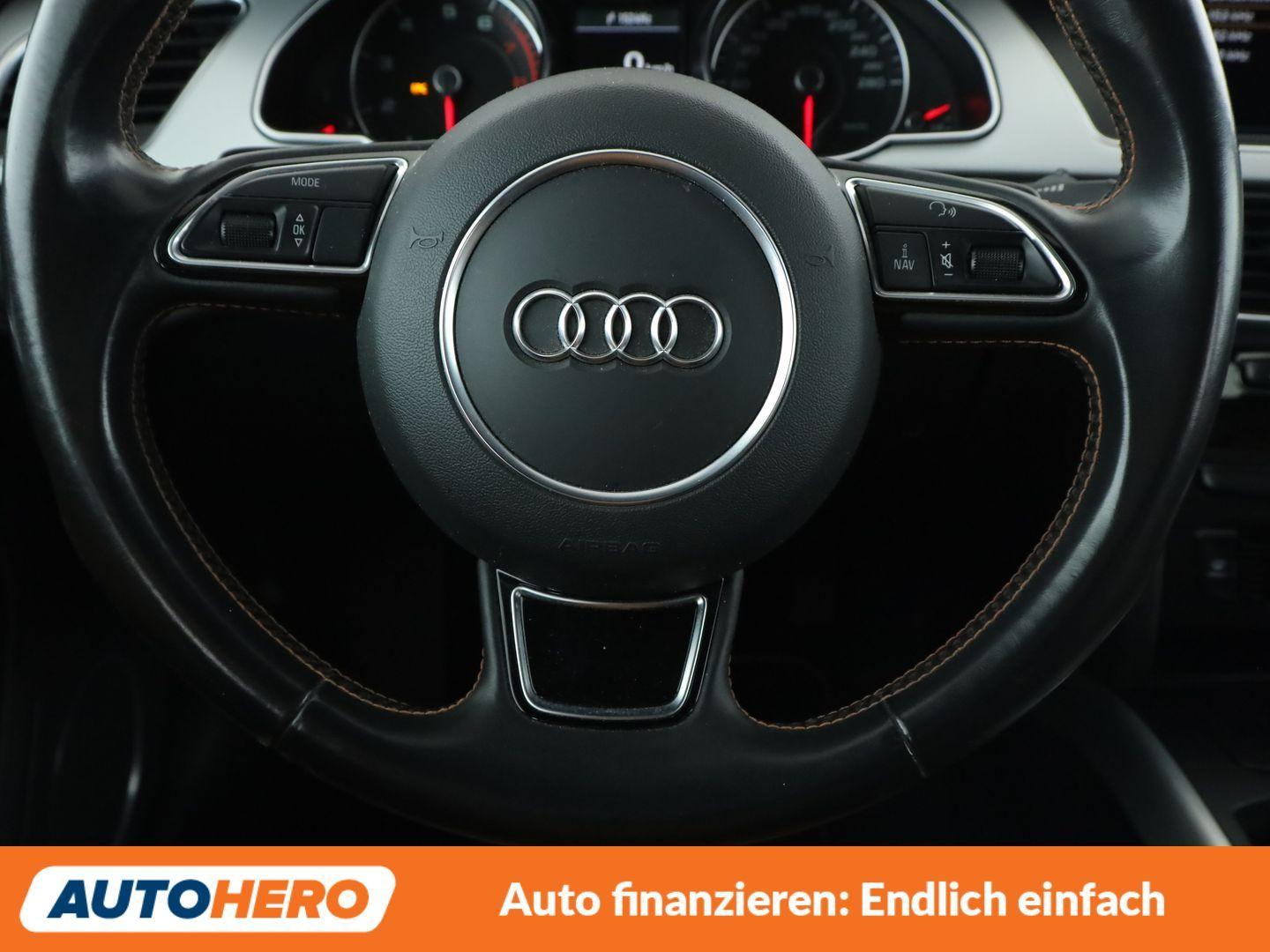 Audi A5 Sportback 2.0 TFSI Aut.*NAVI*XENON*CAM*SHZ*