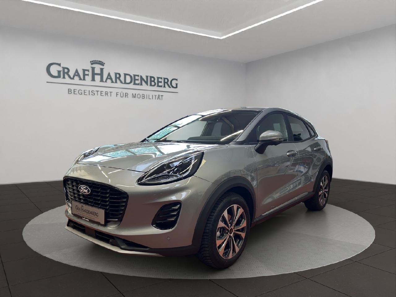 Ford Puma Titanium
