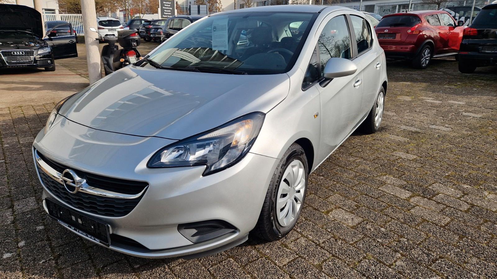Opel Corsa 1.4 Edition