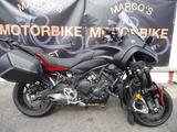 Yamaha Niken GT Taschen Öhlins Federbein - YAMAHA NIKEN GT