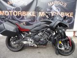 Yamaha Niken GT Taschen Öhlins Federbein - YAMAHA HANNOVER