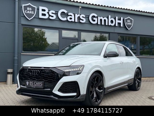 AUDI RSQ8 4.0 TFSI quattro*Keramik*Carbon*AudiGaranti