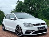 Volkswagen Polo V GTI 1.8 TFSI*LED*Pano*Autom.*RFK*17 Zoll* - Volkswagen Polo mit Panoramadach