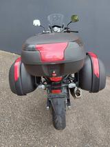 Suzuki DL 650 V-Strom ABS Koffersatz/Topcase Givi - SUZUKI ENDURO