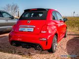 Abarth 500C 595C 1.4 T-Jet 16V Xenon/Nebel/BeatsAud/App - Abarth 500C Gebrauchtwagen