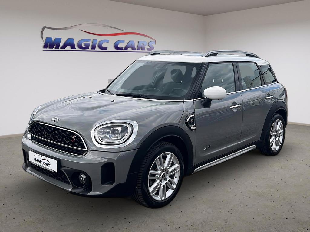 MINI Cooper S Countryman