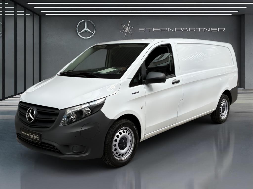 Mercedes-Benz eVito 112 Kasten Extralang 60kWh - AC: 11kW, DC: