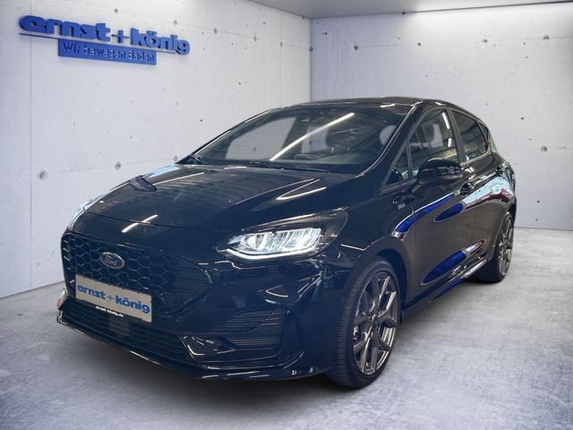 Ford Fiesta 1.0 EcoBoost Hybrid S&S Aut. ST-LINE