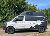 Volkswagen VW T5.2 Allrad Seikel Profiausbau Mostvanted
