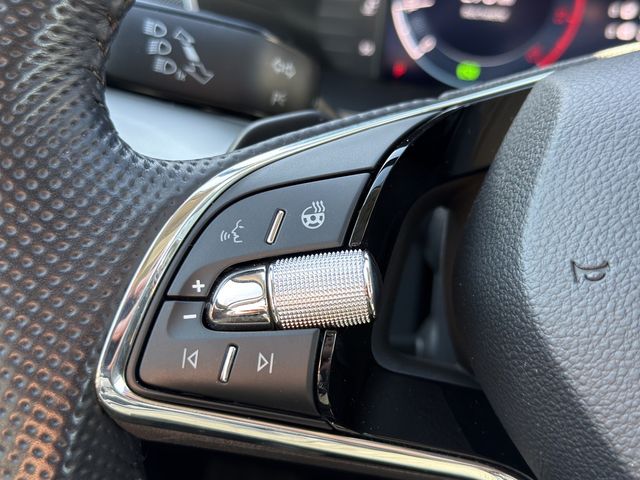 Octavia Combi PDC SHZ LEDER NAVI ACC HUD LED