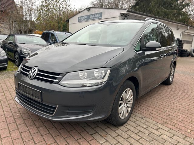 Volkswagen Sharan Comfortline BMT *Sportsitze*Navi*AHK*SHZ*