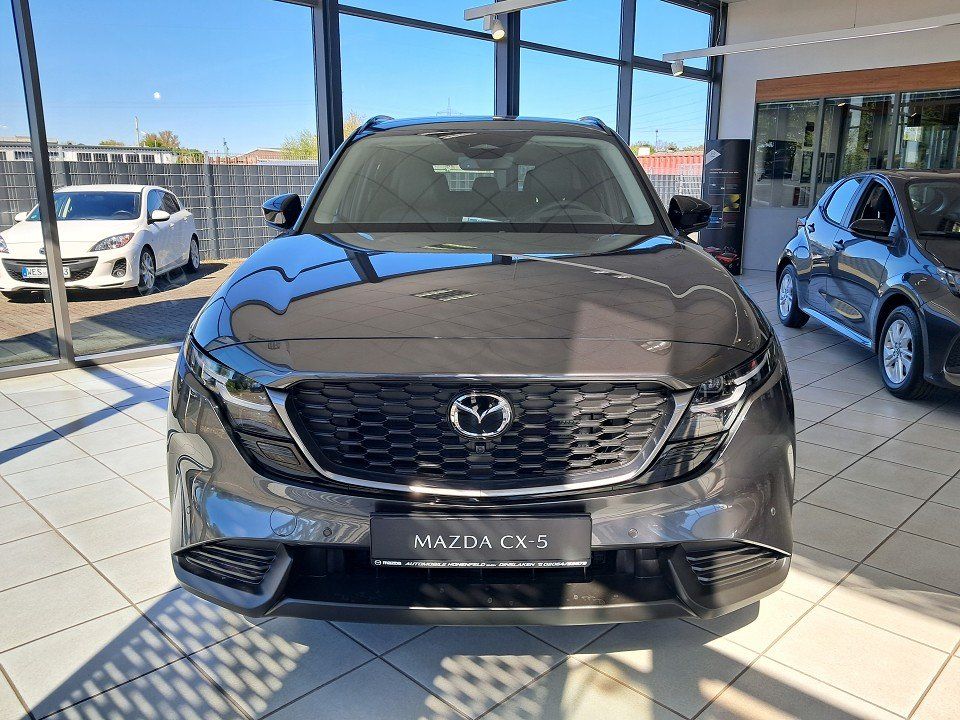 Mazda CX-5 2.5L Exclusive-Line *BOSE*NAVI*360°*SHZG* imagem 2