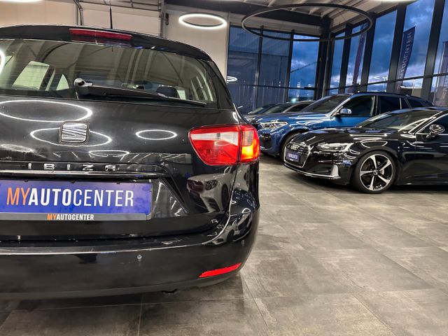 MYAUTOCENTER – Gebraucht- und Jahreswagen mit Werkstattservice in Pfaffenhofen Seat Ibiza ST Style Viva 1.6 TDI *NAVI*KLIMAAUT*TEMPO