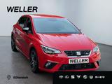 Seat Ibiza 1.0 TSI DSG Black Edition *LED*18''*CAM*PD - Seat Ibiza Gebrauchtwagen in Bielefeld