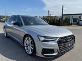 Audi S6 Avant quattro *PANO*MATRIX*LED*RS-SITZE*AMB* - silberne Audi S6