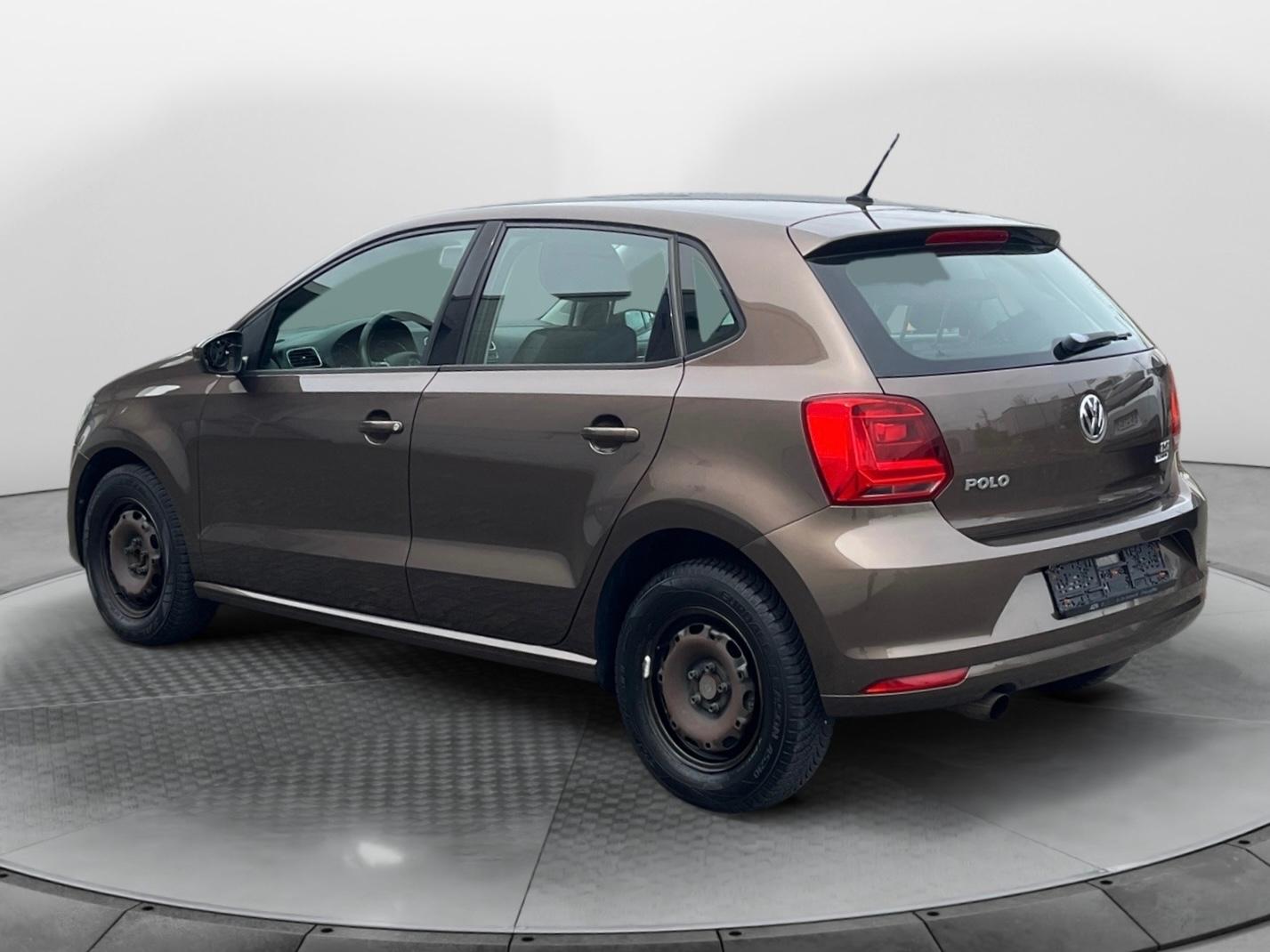 Volkswagen Polo 1.2 TSI  Comfortline KLIMA*PDC*Service neu