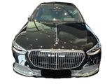 Mercedes-Benz S 680 MAYBACH#Interieur-Paket High-End#2025#COC# - Mercedes-Benz S-Class New cars: Leder